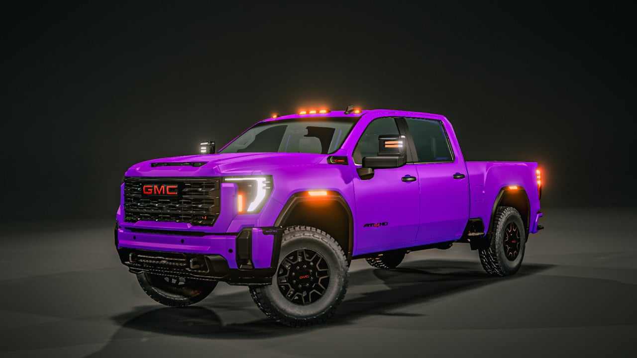 2024 Gmc Sierra NEW